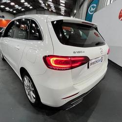 Mercedes Classe B III (W247) 180d 116ch Progressive Line 7G-DCT Guipavas