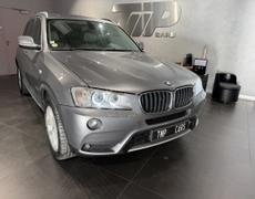BMW X3 Le Mans