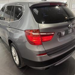 BMW X3 serie x F25 2.0 xDrive 20d (184Ch) occasion - Le Mans - photo 3/8