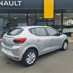 Dacia Sandero 1.0 TCE 90CH CONFORT CVT -22 Sannerville