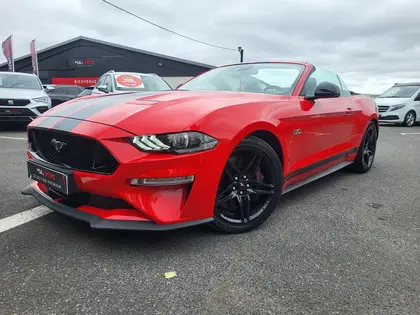Ford Mustang - 5.0 V8 450CH GT BVA10 - 47 990 €