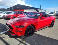 Ford Mustang - 5.0 V8 450CH GT BVA10 - 47 990 €