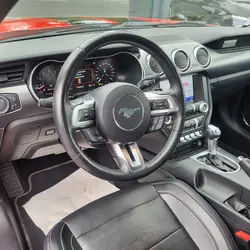 Ford Mustang 5.0 V8 450CH GT BVA10 occasion - H&eacute;rouville-Saint-Clair - photo 2/27
