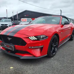Ford Mustang 5.0 V8 450CH GT BVA10 occasion - H&eacute;rouville-Saint-Clair - photo 3/27