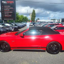Ford Mustang 5.0 V8 450CH GT BVA10 H&eacute;rouville-Saint-Clair