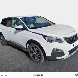 Peugeot 3008 3008 1.6 THP 165ch S&S EAT6 Allure Saint-R&eacute;my-de-Sill&eacute;