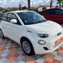Fiat 500 II Electrique 95 NOUVELLE 500 Batterie 23.8kWh Lescure-d'Albigeois
