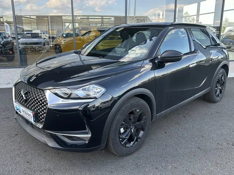 DS DS3 Crossback  - Puretech - 18 900 €