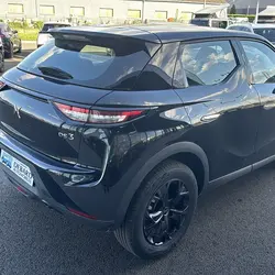 DS DS3 Crossback PURETECH 100CH MONTMARTRE Saint-L&eacute;ger-de-Lini&egrave;res