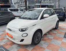 Fiat 500 II Lescure-d'Albigeois