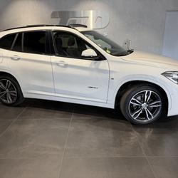 BMW X1 2.0 xDrive 18 d occasion - Le Mans - photo 2/12