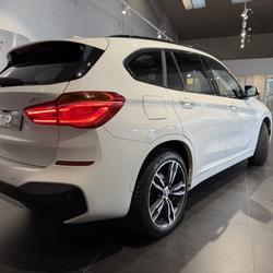 BMW X1 2.0 xDrive 18 d occasion - Le Mans - photo 3/12