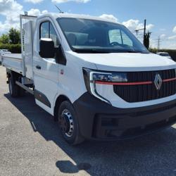 Renault Master BENNE COFFRE 3T5 2.0 BLUE DCI 150 RED EDITION Chanas