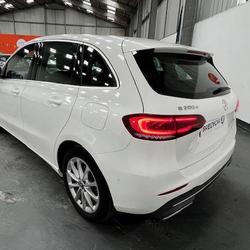 Mercedes Classe B 200d 150ch Progressive Line 8G-DCT Guipavas