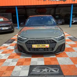 Audi A1 Sportback 35 TFSI 150 S-Tronic S-LINE Cam&eacute;ra JA18 Cahors