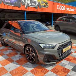 Audi A1 Sportback 35 TFSI 150 S-Tronic S-LINE Cam&eacute;ra JA18 Cahors