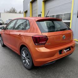Volkswagen Polo 1.0 TSI 95CH CONFORTLINE BUSINESS EURO6D-T Lesquin