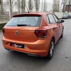 Volkswagen Polo 1.0 TSI 95CH CONFORTLINE BUSINESS EURO6D-T Lesquin