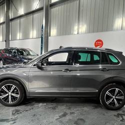 Volkswagen Tiguan 2.0 TDI Carat Exclusive BlueMotion Guipavas