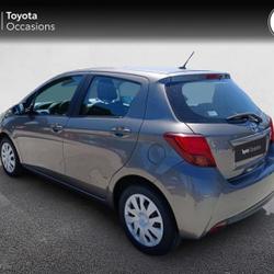 Toyota Yaris 69 VVT-i France 5p Plo&euml;rmel