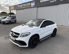 Mercedes GLE Auch