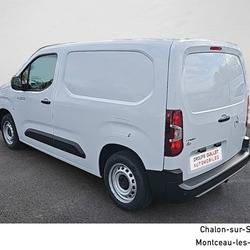 Opel Combo Cargo COMBO CARGO M 650 KG BLUEHDI 100 S&S BVM6 Saint-Marcel