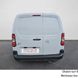 Opel Combo Cargo COMBO CARGO M 650 KG BLUEHDI 100 S&S BVM6 Saint-Marcel