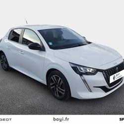 Peugeot 208 208 PureTech 75 S&S BVM5 Style Saint-R&eacute;my-de-Sill&eacute;