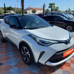 Toyota C-HR 2.0 HYBRID 184 EDITION ATTELAGE 1&eacute;re main Lescure-d'Albigeois