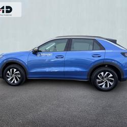 Volkswagen T-Roc T-Roc 1.5 eTSI EVO2 Hybrid 116 ch DSG7 Life Angers