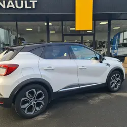 Renault Captur 1.6 E-TECH HYBRIDE 145CH INTENS -21 Sannerville