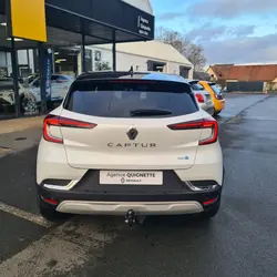 Renault Captur 1.6 E-TECH HYBRIDE 145CH INTENS -21 Sannerville