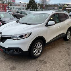 Renault Kadjar 1.2 TCE 130CH ENERGY ZEN EDC Eckbolsheim