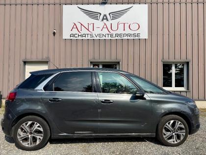 Citroen C4 Picasso - 1.6 BLUE HDI EXCLUSIVE - 5 590 €