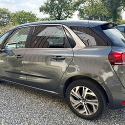 Citroen C4 Picasso 1.6 BLUE HDI EXCLUSIVE occasion - Pir&eacute;-Chanc&eacute; - photo 3/11