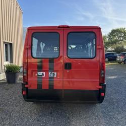 Citroen Jumper HDI occasion - Pir&eacute;-Chanc&eacute; - photo 2/10