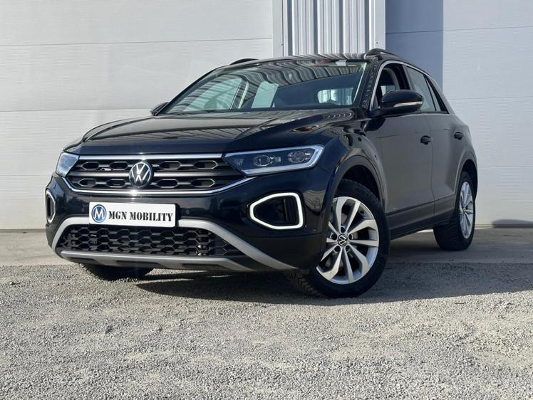 Volkswagen T-Roc  - 22 990 €