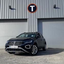 Volkswagen T-Roc occasion - Nort-sur-Erdre - photo 3/13
