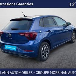 Volkswagen Polo 1.0 TSI 95 S&S BVM5 VW Edition Vannes