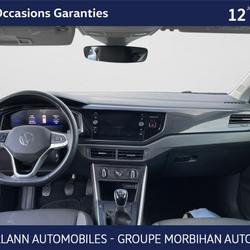 Volkswagen Polo 1.0 TSI 95 S&S BVM5 VW Edition Vannes