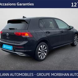 Volkswagen Golf 8 1.0 TSI OPF 110 BVM6 Active Vannes