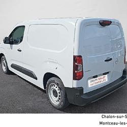 Opel Combo Cargo COMBO CARGO M 650 KG BLUEHDI 100 S&S BVM6 Saint-Marcel