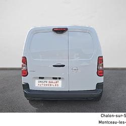 Opel Combo Cargo COMBO CARGO M 650 KG BLUEHDI 100 S&S BVM6 Saint-Marcel