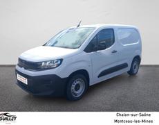 Opel Combo Cargo Montceau-les-Mines