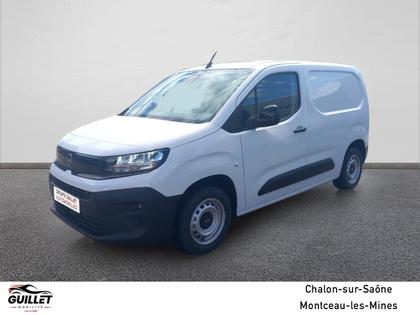 Opel Combo Cargo - COMBO CARGO M 650 KG BLUEHDI 100 S&S BVM6 - 19 990 €