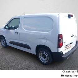 Opel Combo Cargo COMBO CARGO M 650 KG BLUEHDI 100 S&S BVM6 Montceau-les-Mines