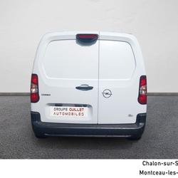 Opel Combo Cargo COMBO CARGO M 650 KG BLUEHDI 100 S&S BVM6 Montceau-les-Mines