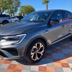 Renault Arkana E-TECH 145 TECHNO GPS Cam&eacute;ra JA 18" 1&deg;Main Lescure-d'Albigeois