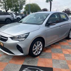 Opel Corsa 1.2 TURBO BV6 Ecran Cam&eacute;ra JA 16" 1&deg;Main Lescure-d'Albigeois