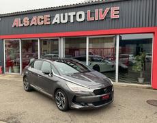 DS DS5 Eckbolsheim
